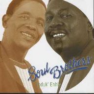 Soul Brothers - Induk' Enhle album cover