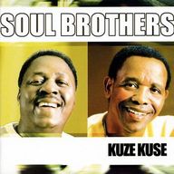 Soul Brothers - Kuze kuse album cover