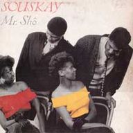 Souskay - Mr Sh album cover