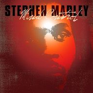 Stephen Marley - Mind Control album cover
