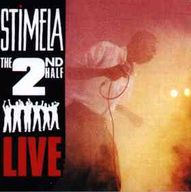 Stimela - 2nd Half Live album cover