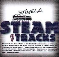 Stimela - Steam Tracks album cover