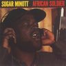 Sugar Minott - African Soldier album cover