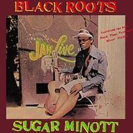 Sugar Minott - Black Roots album cover