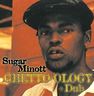 Sugar Minott - Ghetto-Ology + Dub album cover