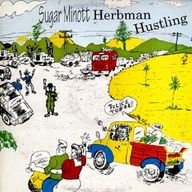 Sugar Minott - Herbman Hustling album cover