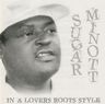 Sugar Minott - In A Lovers Roots Style album cover