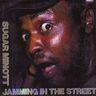 Sugar Minott - Jamming In The Street album cover