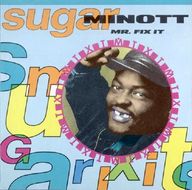 Sugar Minott - Mr. Fix it album cover
