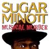 Sugar Minott - Musical Murder album cover