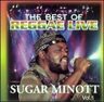 Sugar Minott - The Best Of Reggae Live Vol. 1 album cover