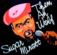 Sugar Minott - Them Ah Wolf album cover