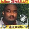 Sultan Zembellat - Séré Boulon album cover