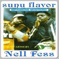 Sunu Flavor - Nell fess album cover