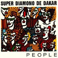 Super Diamono - People album cover