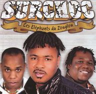 Surchoc - Les Elphants Du Zouglou album cover