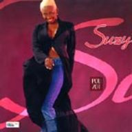 Suzy Trebeau - Pou Zot album cover