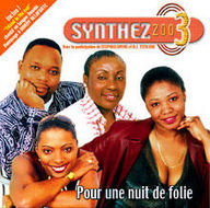 Synthez - Synthez 2003 album cover