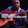 Syran M'Benza - Immortal Franco: Africa's Unrivalled Guitar Legend album cover