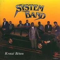 System Band - Kraz Bton album cover