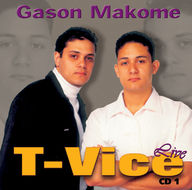 T-Vice - Gason Makome album cover