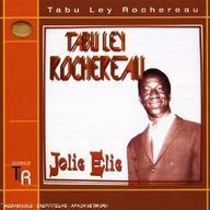 Tabou Ley Rochereau - Jolie Elie album cover