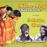 Tabou Ley Rochereau - Na Zali Mwasi album cover