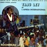 Tabu Ley Rochereau - Jalousie mal plac album cover