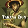 Takana Zion - Zion Prophet album cover