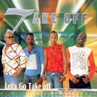 Take Off - Let's Go Take off album cover