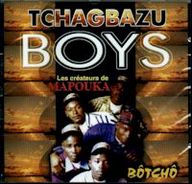 Tchagbazu Boys - Botcho album cover