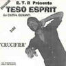 Teso Esprit - Crucifier album cover