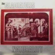The Gladiators - Naturality album cover