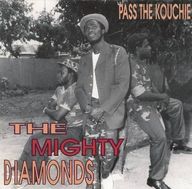 The Mighty Diamonds - Pass The Kouchie album cover