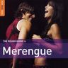 The rough guide to merengue - The rough guide to merengue album cover