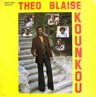 Theo Blaise Kounkou - Belle Amicha album cover