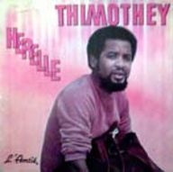 Thimothey Herelle - l'amiti album cover