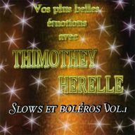Thimothey Herelle - Vos Plus Belles motions Vol.1 album cover