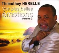 Thimothey Herelle - Vos Plus Belles motions Vol.2 album cover