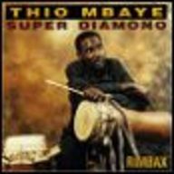 Thio Mbaye - Thio Mbaye et Super Diamono album cover