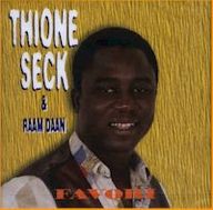 Thione Seck - Favori album cover
