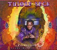 Thione Seck - Orientissime album cover
