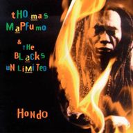 Thomas Mapfumo - Hondo album cover