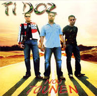Ti Doz - Nou Tounen album cover