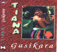 Tiana - Gasikara album cover