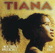Tiana - Laro Gasy album cover
