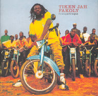 Tiken Jah Fakoly - Franafrique album cover