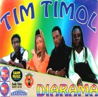 Tim Timol - Diarama album cover