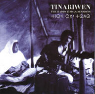 Tinariwen - The Radio Tisdas Sessions album cover