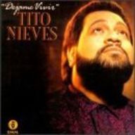 Tito Nieves - Djame Vivir album cover
